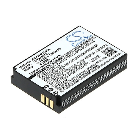 Bsc Preferred Myphone HAMMER Mobile Phone Replacement Battery CS-CYM150SL.3